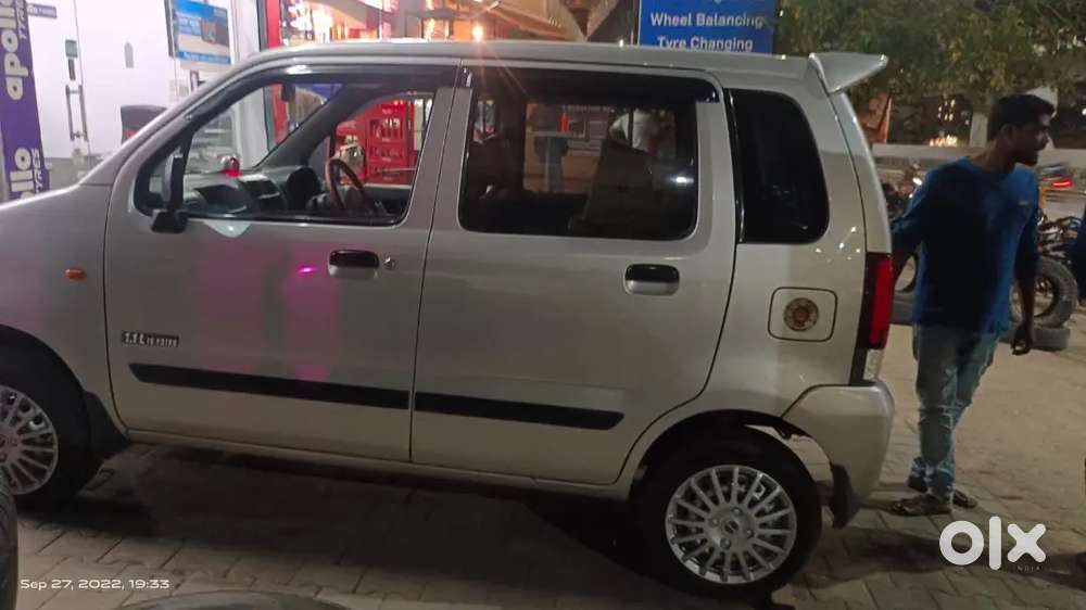 Selling My Wagon With Good Condition