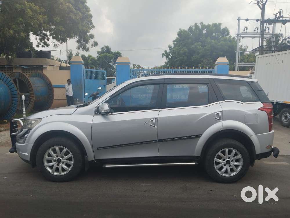 Mahindra Xuv500 At W8 1.99 Mhawk, 2017, Diesel