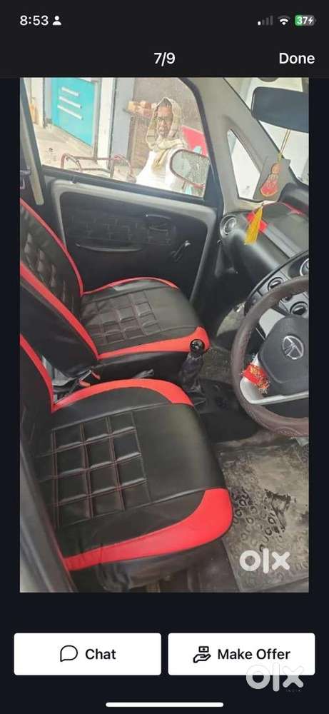Tata Petrol Car 2nd Owner 2014