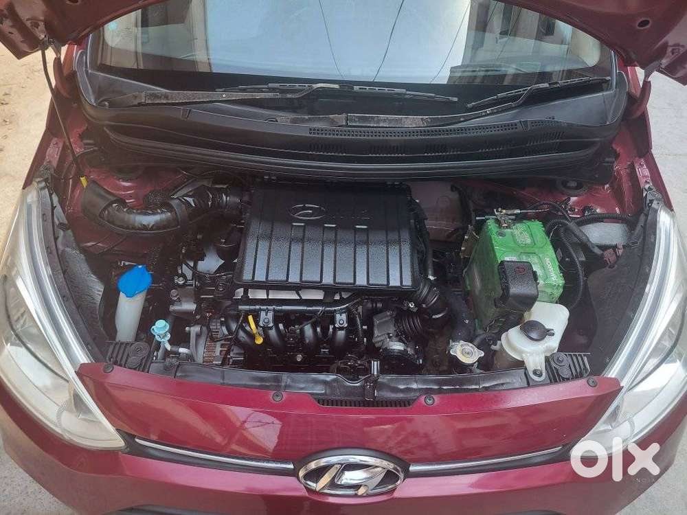 Hyundai Grand I10 2016-2017 Magna, 2016, Petrol