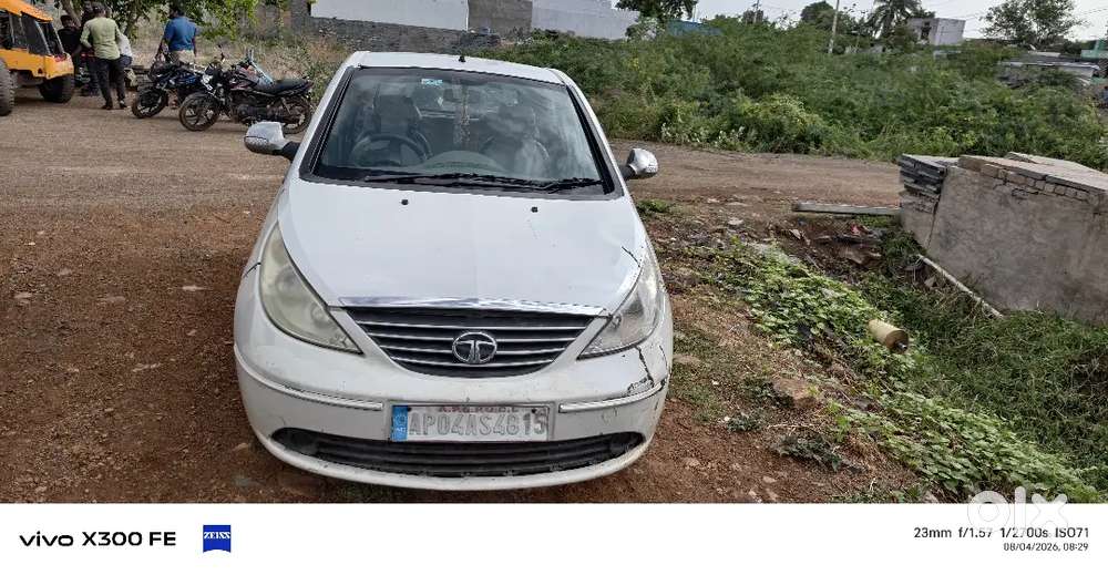Tata Indica Vista 2013 Aqua
