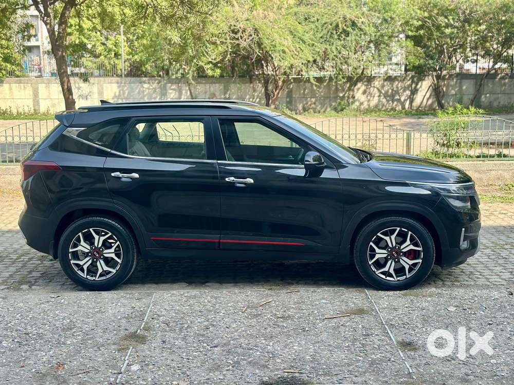 Kia Seltos 1.4 Gtx+ Turbo Gdi Petrol At, 2019, Petrol