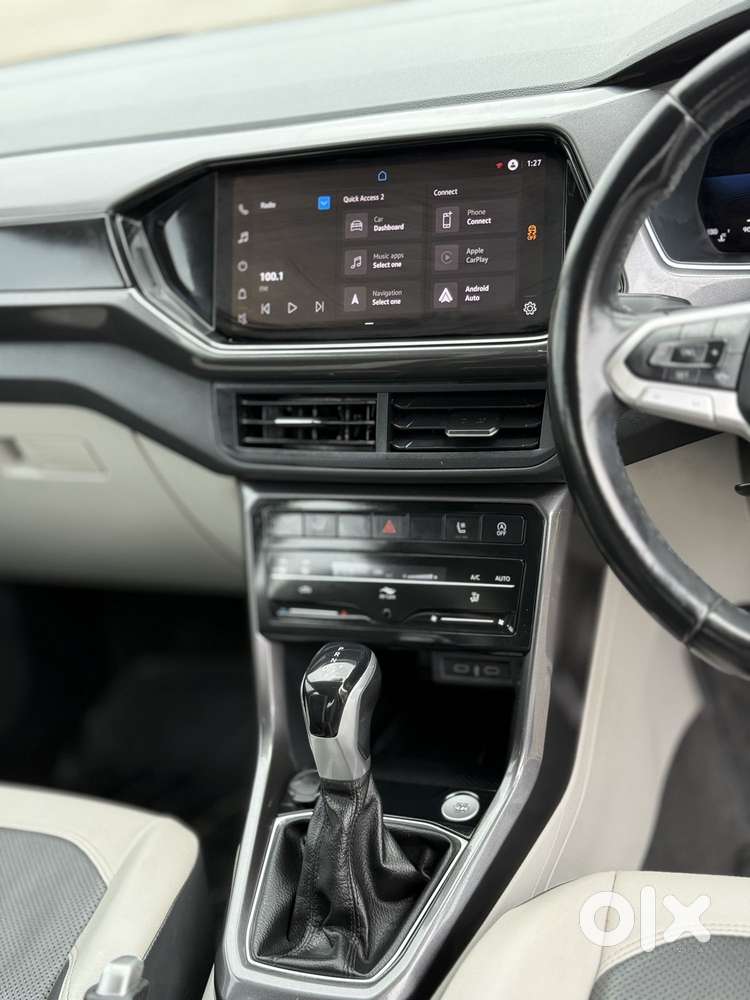 Volkswagen Taigun 1.0 Tsi Topline At, 2022, Petrol