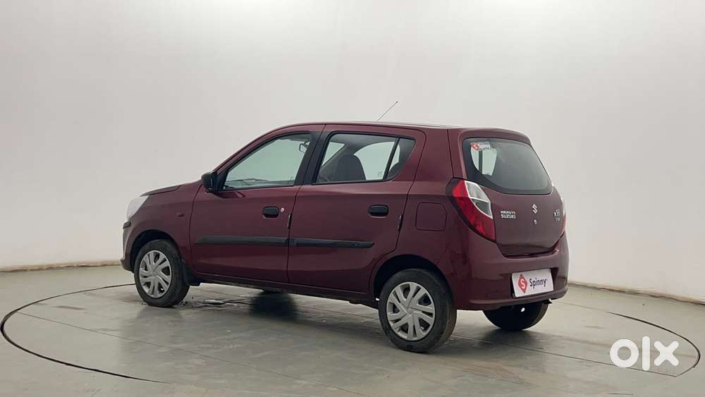 Maruti Suzuki Alto K10 Vxi, 2017, Petrol