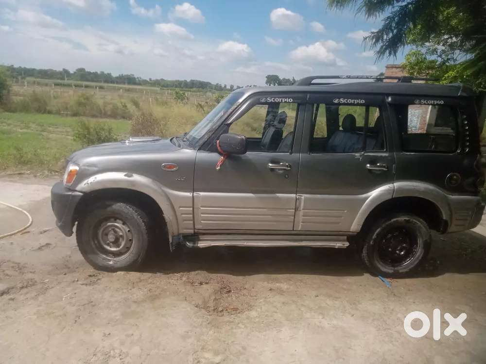 Mahindra Scorpio Sle 2007 Diesel