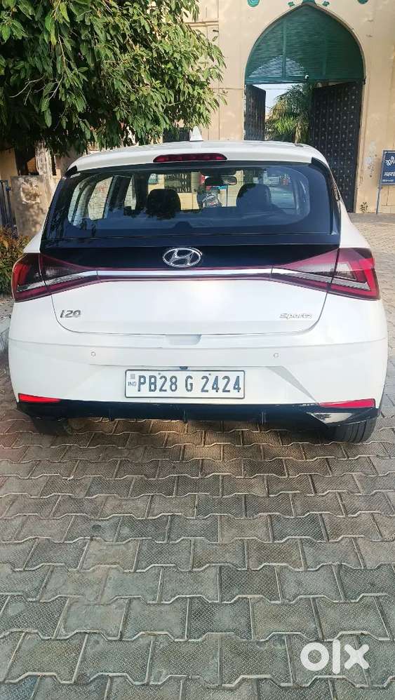 Hyundai New I20 2022 पेट्रोल
