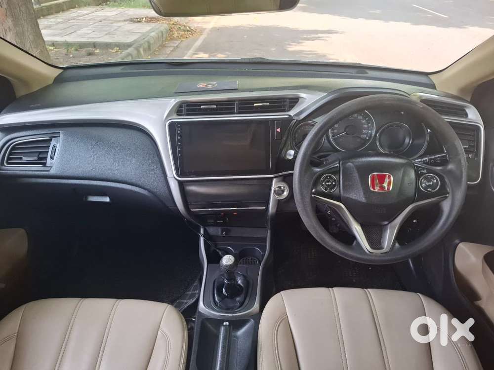 Honda City, 2017, Diesel