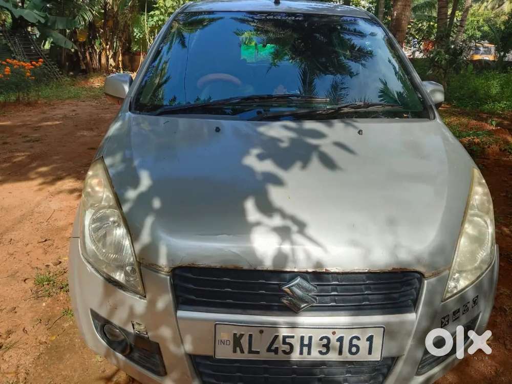 Maruti Suzuki Ritz 2012