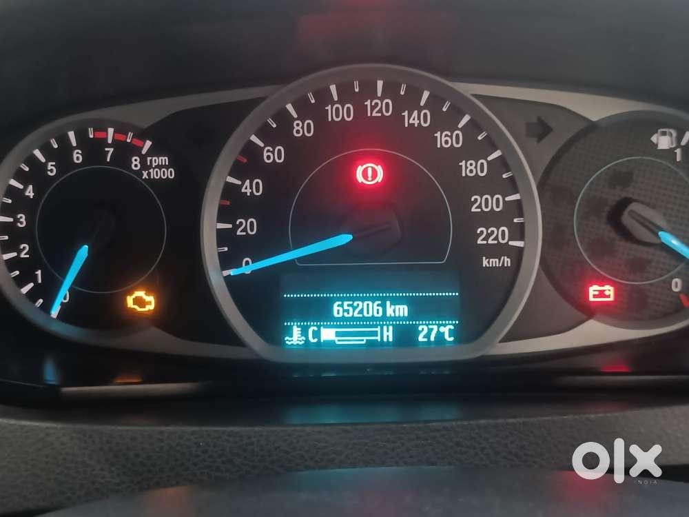 Ford Figo Aspire Titanium, 2019, Petrol