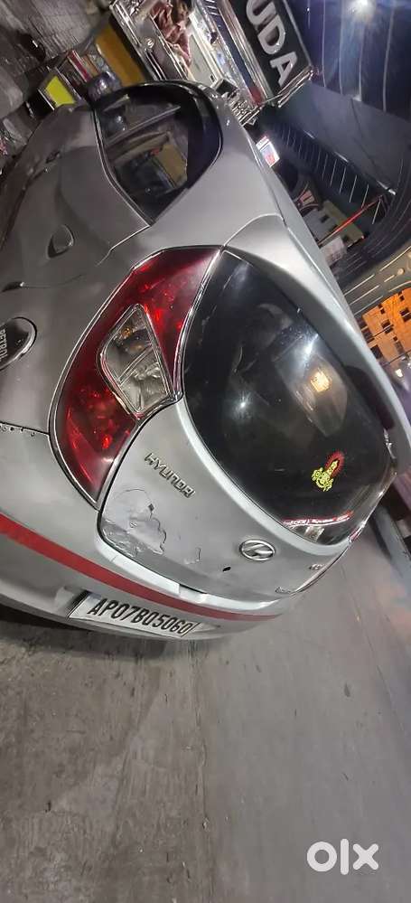 Hyundai Eon D-lite 2013 Car