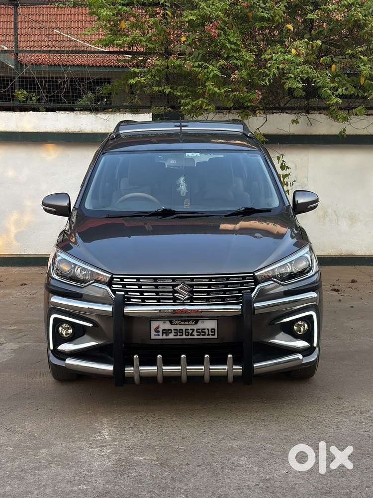 Maruti Suzuki Ertiga Zxi Plus Petrol, 2020, Petrol