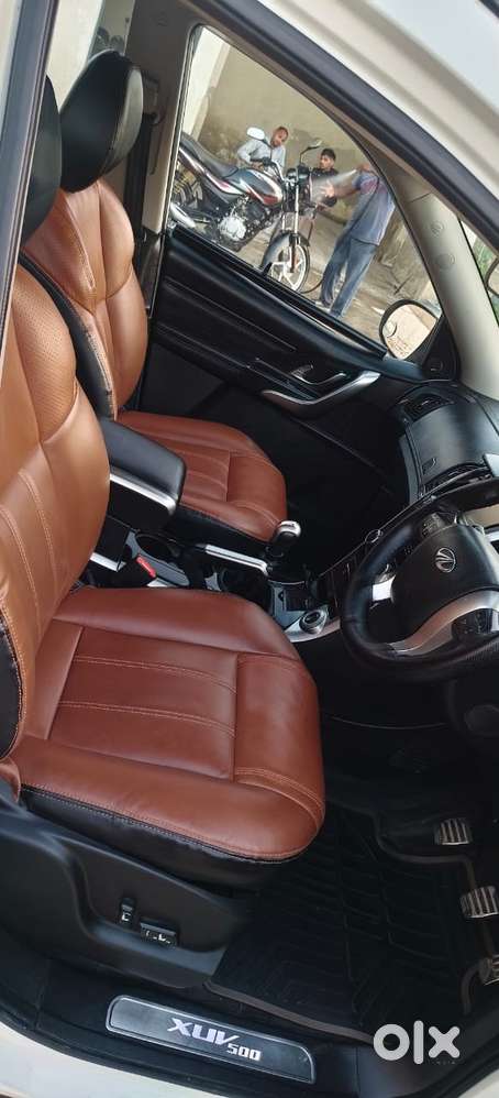 Mahindra Xuv500 At W10 Awd, 2016, Diesel
