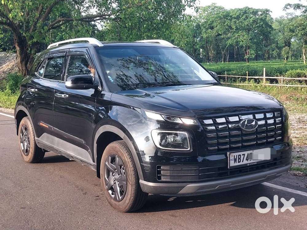 Hyundai Venue S Mt 1.2 Kappa, 2023, Petrol