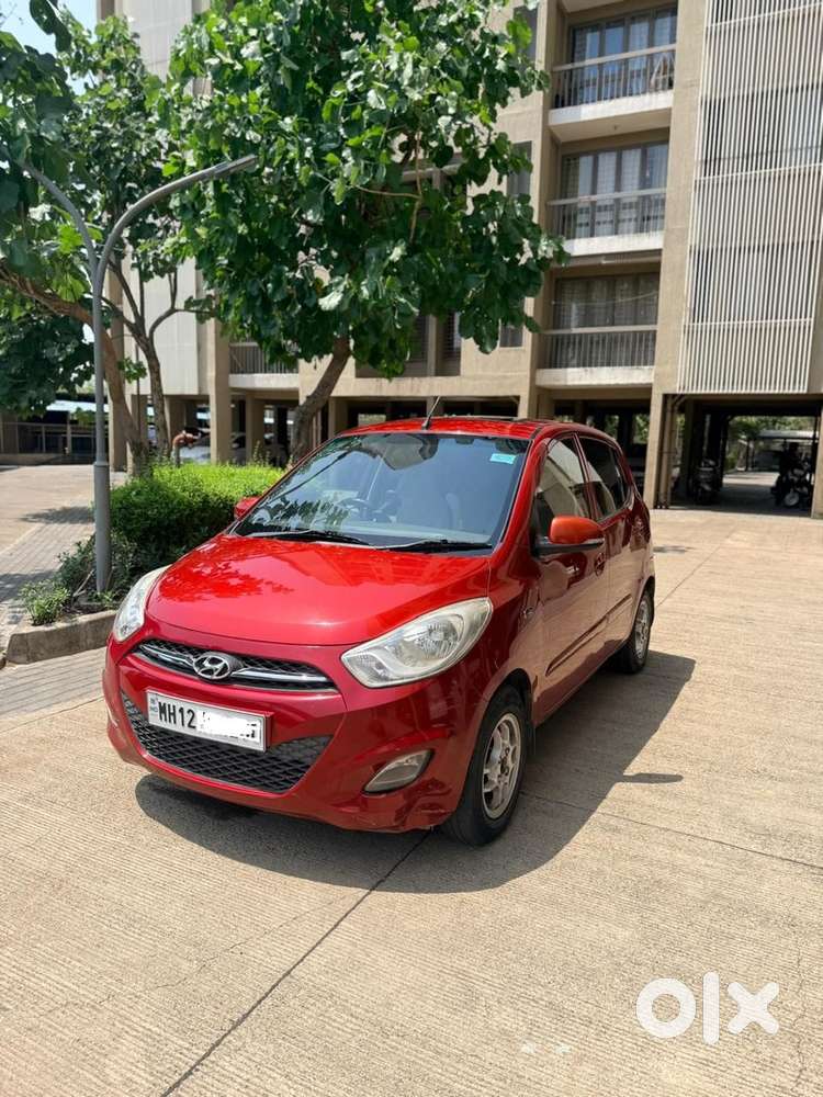 Hyundai I10 Sportz 2011