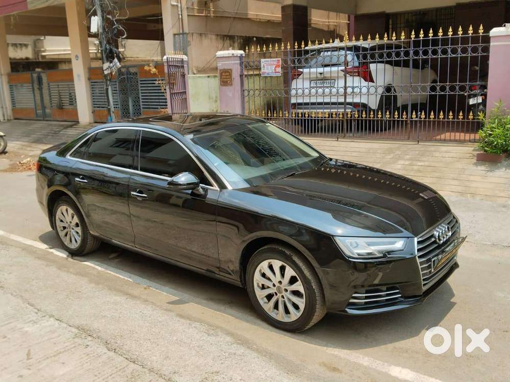 Audi A4 2.0 Tdi, 2017, Diesel