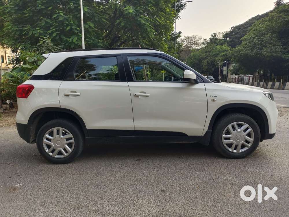 Maruti Suzuki Vitara Brezza Vdi, 2019, Diesel