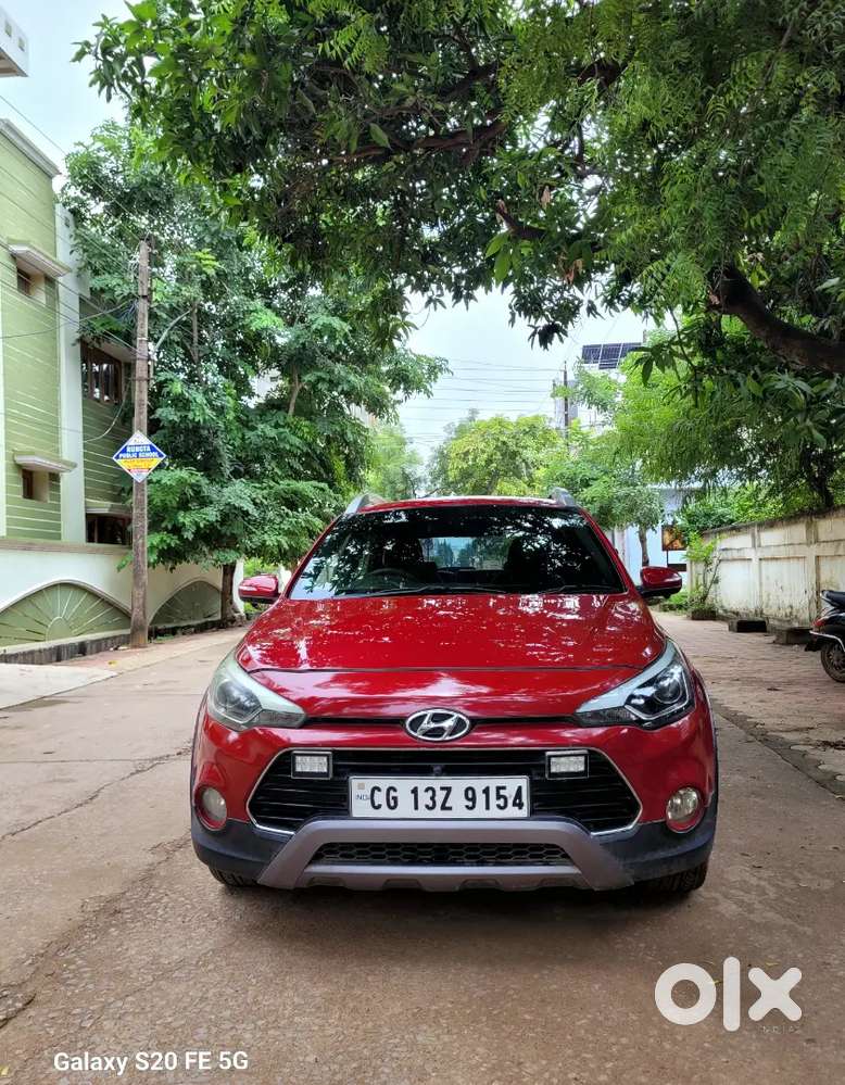 Hyundai I20 Active 2018 Petrol Manual