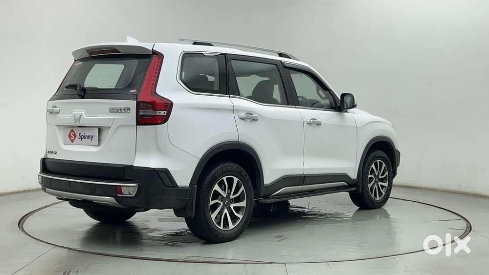 Mahindra Scorpio N Z8 L Diesel At 4wd 7 Str, 2023, Diesel