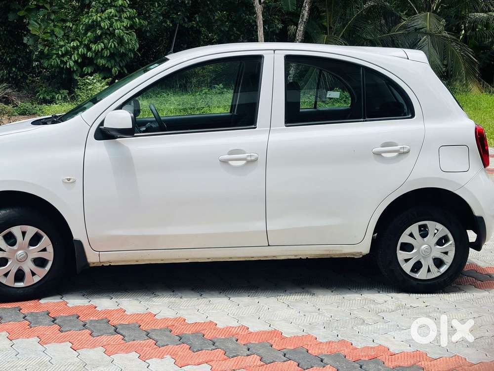 Nissan Micra Active Xv Petrol, 2018, Petrol