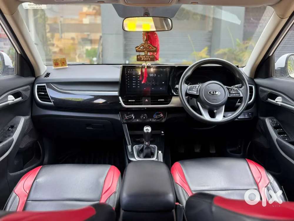 Kia Seltos Diesel 2021