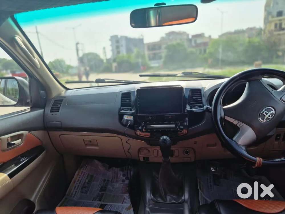 Toyota Fortuner, 2013, Diesel