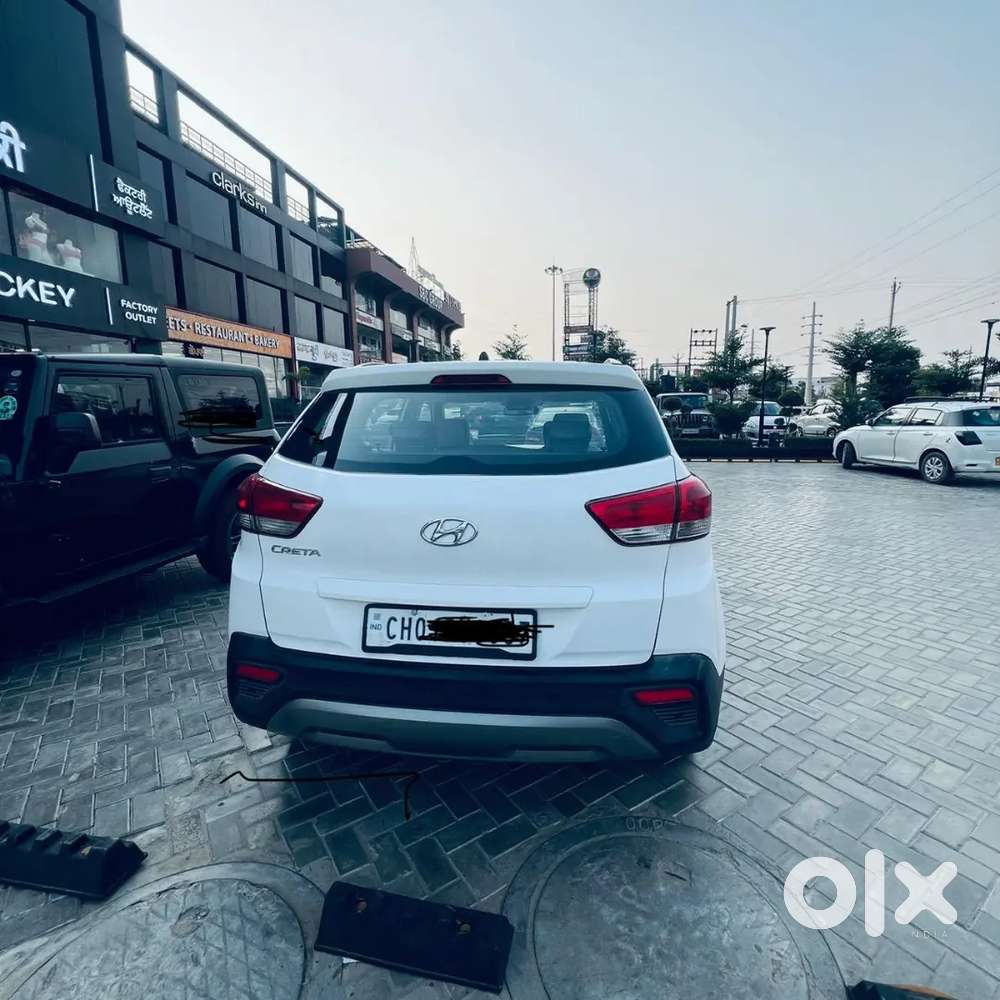 Hyundai Creta 1.4 S For Sale Ch No