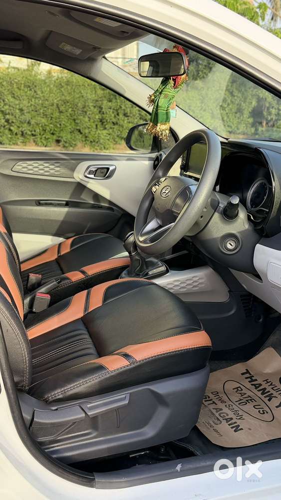 Hyundai Grand I10 Nios Sportz Amt 1.2 Kappa Vtvt, 2021, Petrol