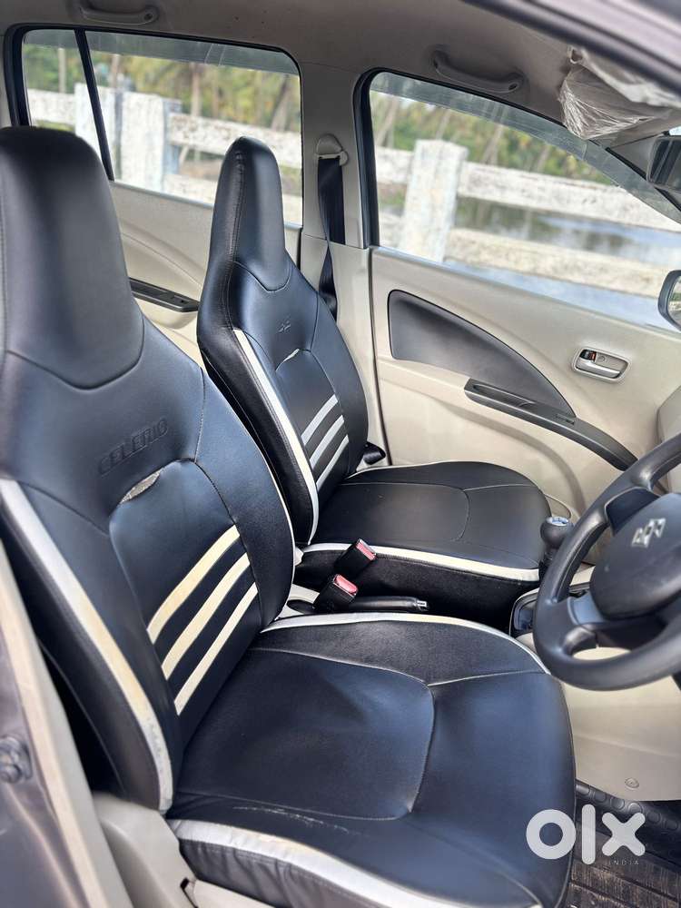 Maruti Suzuki Celerio Vxi, 2014, Petrol