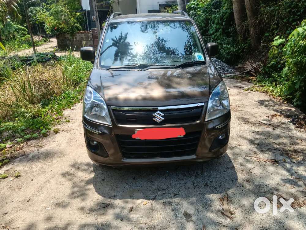 Urgent Car For Sale Wagon R 2018