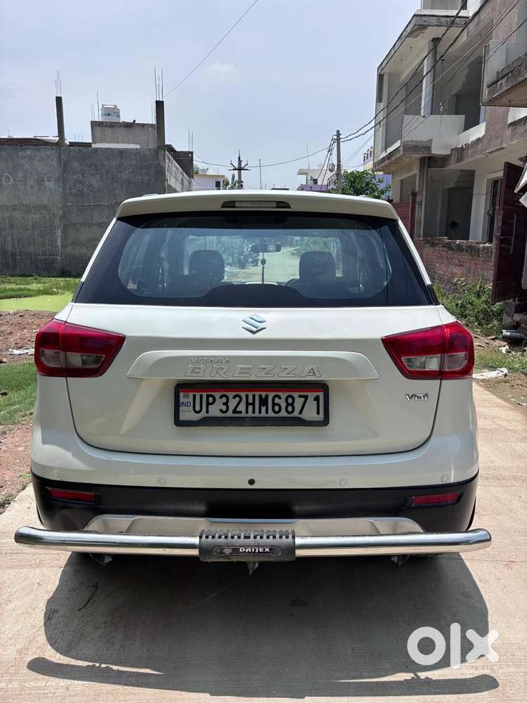 Maruti Suzuki Brezza Vdi, 2016, Diesel