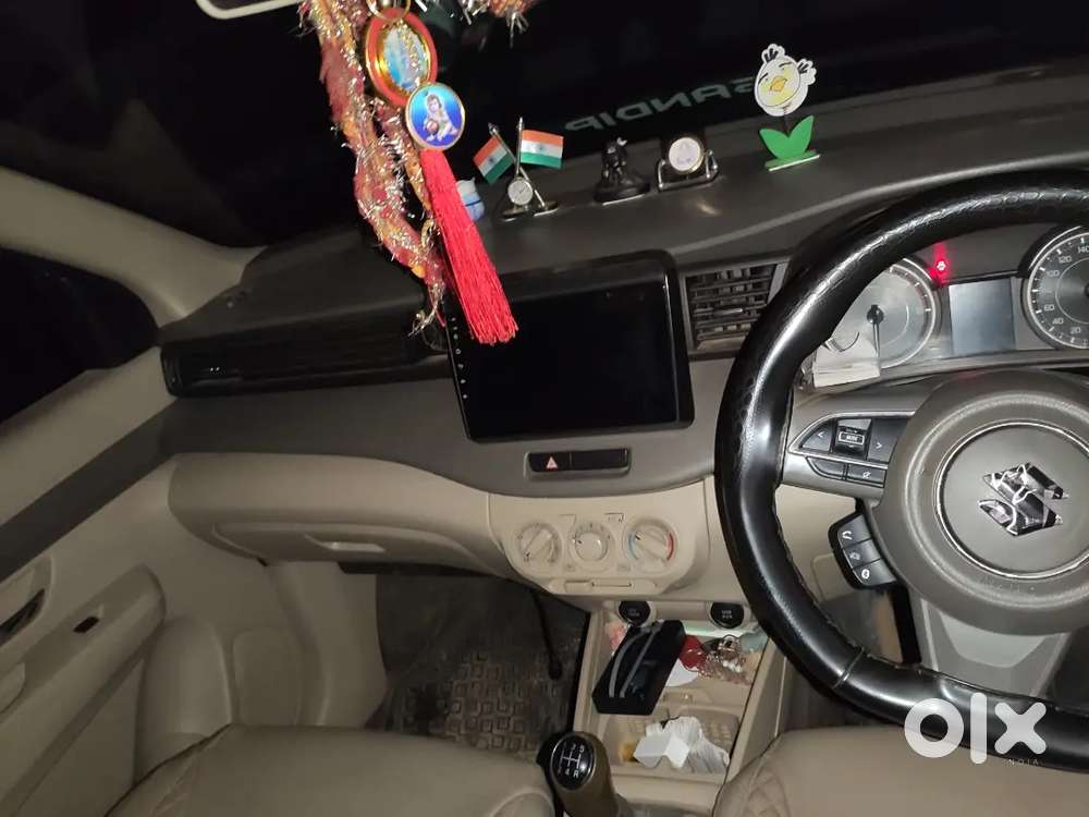 Maruti Ertiga Vxi Cng 2023