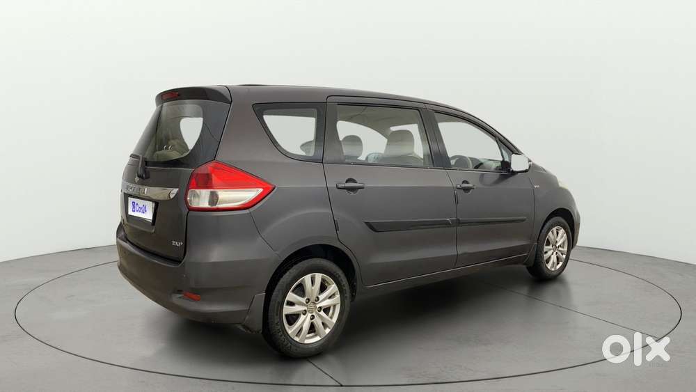 Maruti Suzuki Ertiga Zxi Plus Petrol, 2015, Petrol