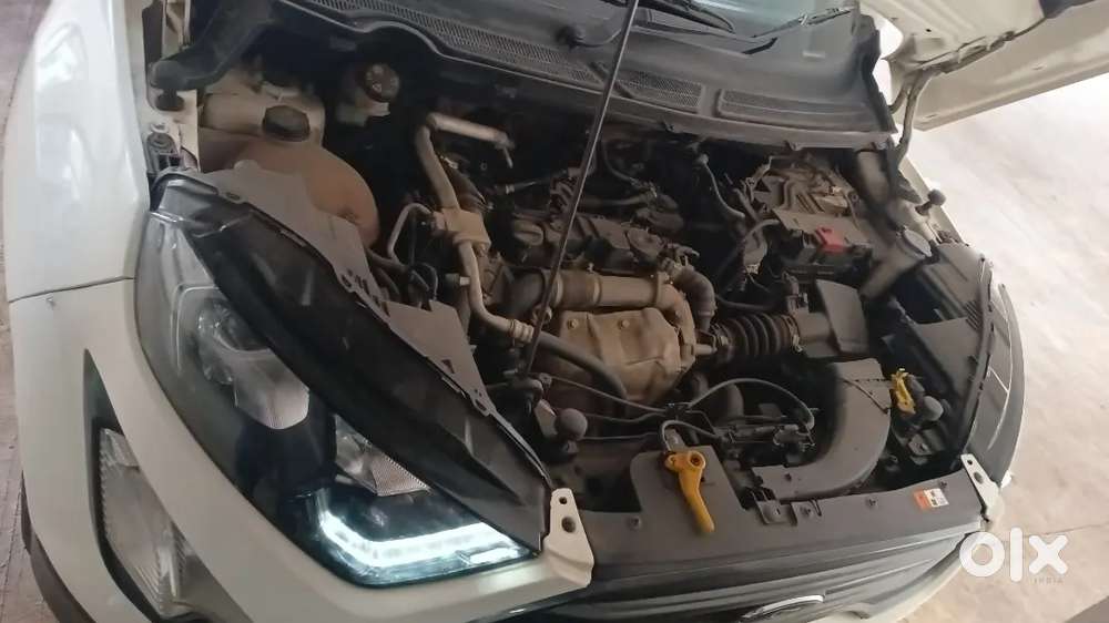 Ford Ecosport 2018 Diesel Well Maintained