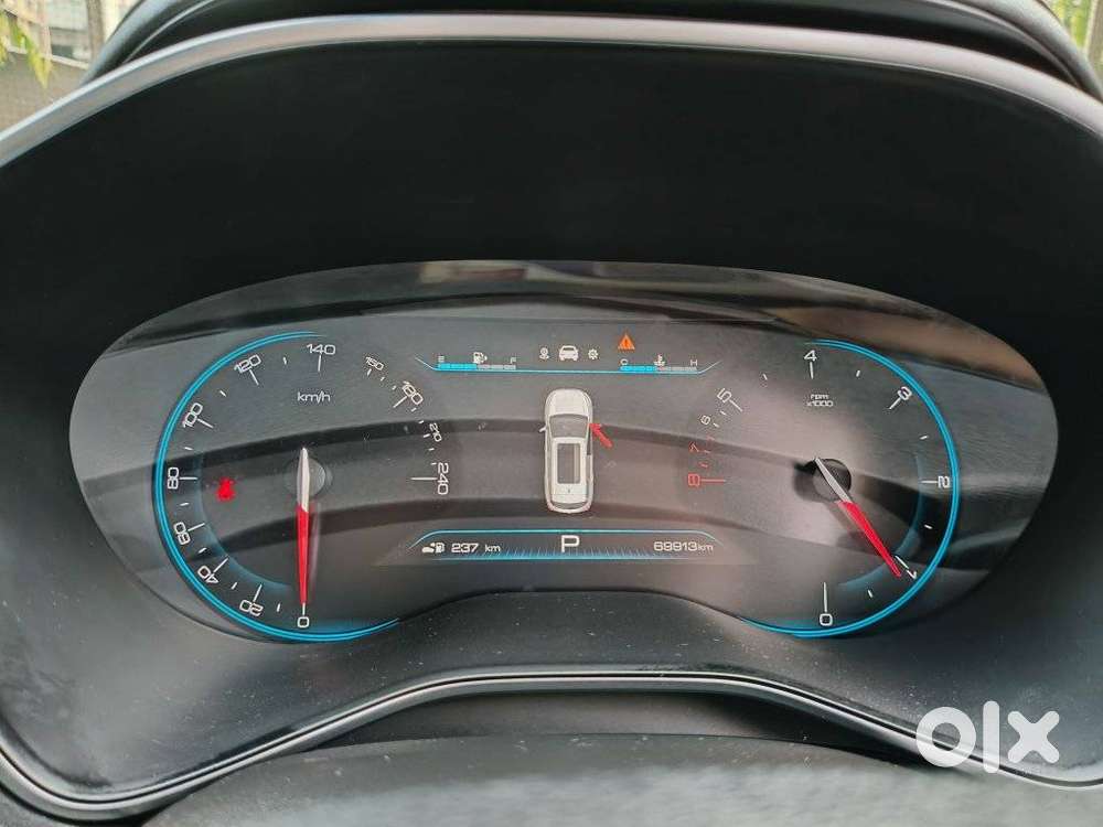 Mg Hector 1.5 Dct Sharp, 2019, Petrol