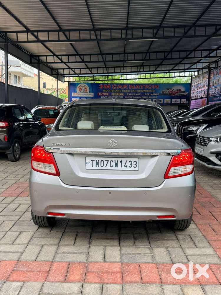 Maruti Suzuki Swift Dzire Vxi At Optional, 2020, Petrol