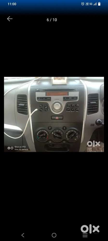 Maruti Suzuki Wagon R 2012 Petrol Good Condition