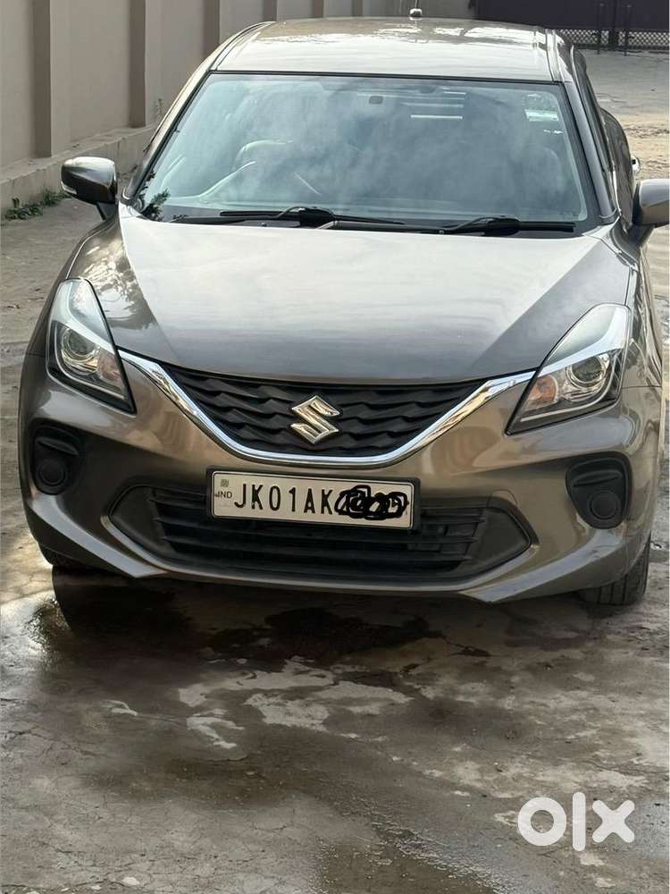 Maruti Suzuki Baleno 2019 Petrol Good Condition