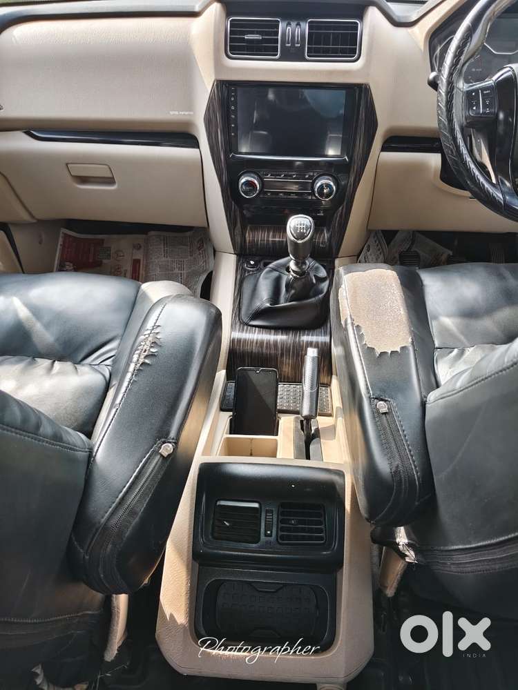 Mahindra Scorpio Classic 2.2 S 11 Mt 7 Str, 2022, Diesel