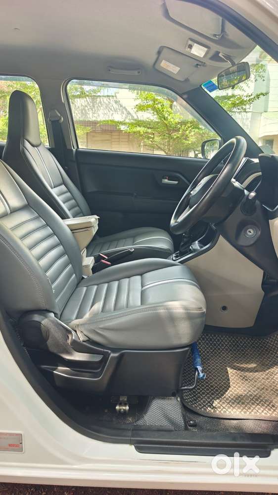 Maruti Suzuki Wagon R Zxi, 2022, Petrol