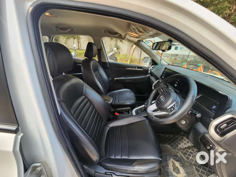 Kia Sonet Htk+ 2021 Diesel Automatic  Excellent Condition