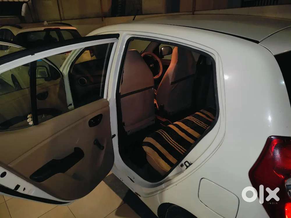 2011 Hyundai I10 Petrol/cng Manual