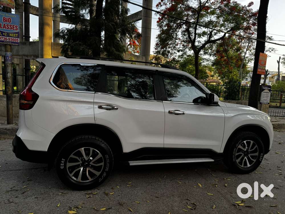 Mahindra Scorpio N Z4 Diesel At 2wd 7 Str [2022], 2024, Diesel