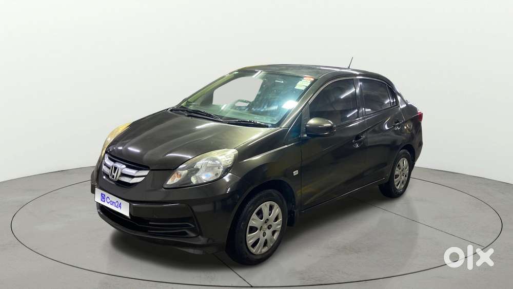 Honda Amaze 2013-2016 S I-vtech, 2015, Petrol