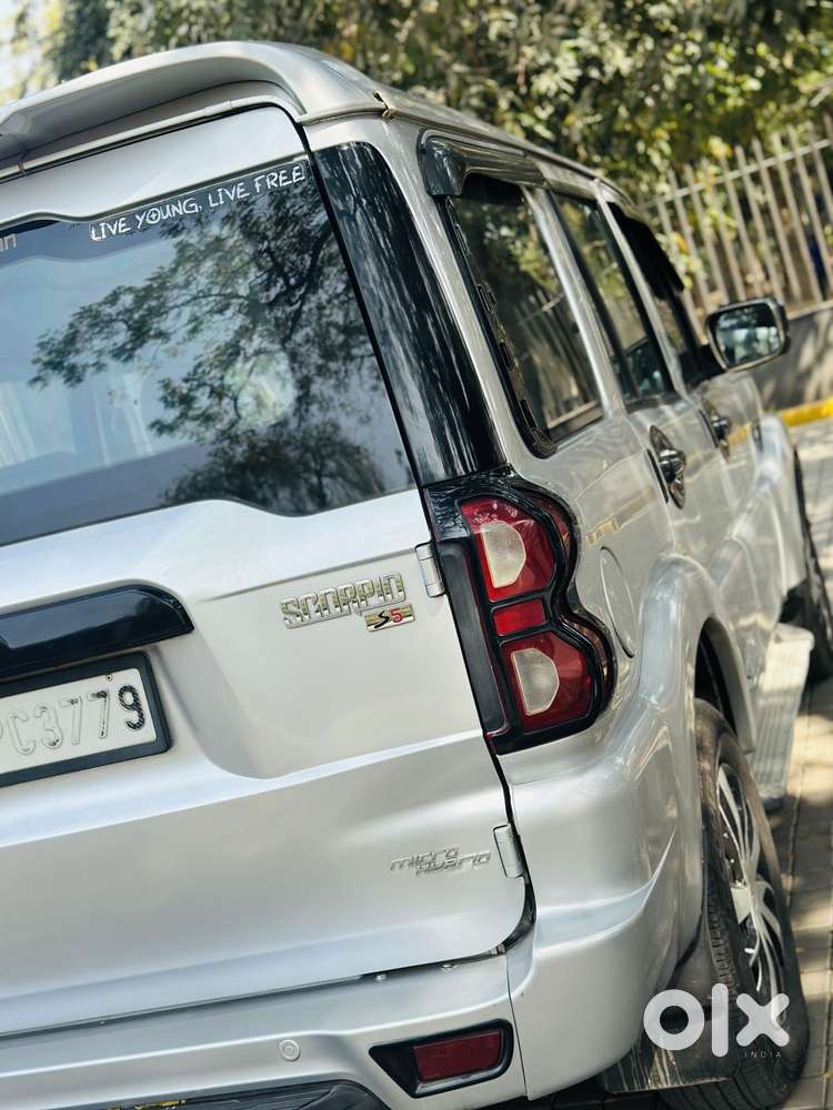 Mahindra Scorpio [2020-2022] 2.2 S5, 2020, Diesel