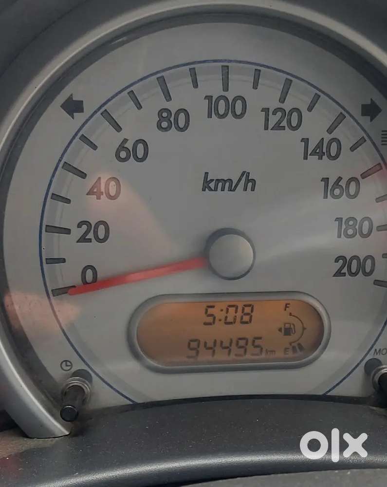 Maruti Ritz