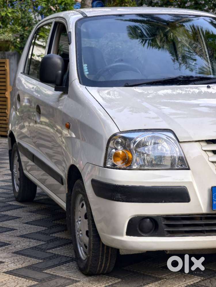 Hyundai Santro Xing Gls, 2014, Petrol