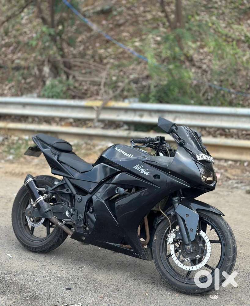 1 Used Kawasaki Bikes in Adambakkam - Buy & Sell Second Hand Bikes