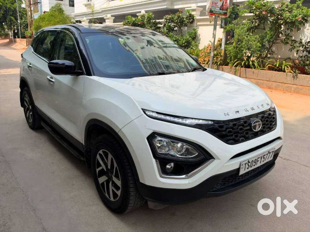 Tata Harrier Xz+, 2022, Diesel