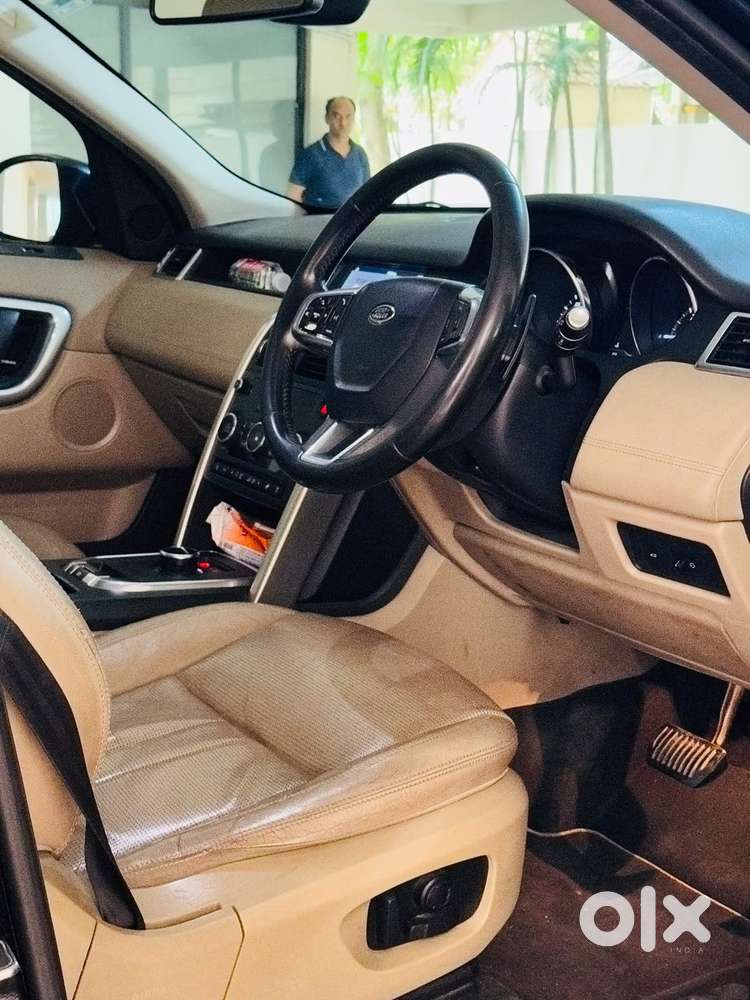 Land Rover Discovery Sport, 2017, Diesel