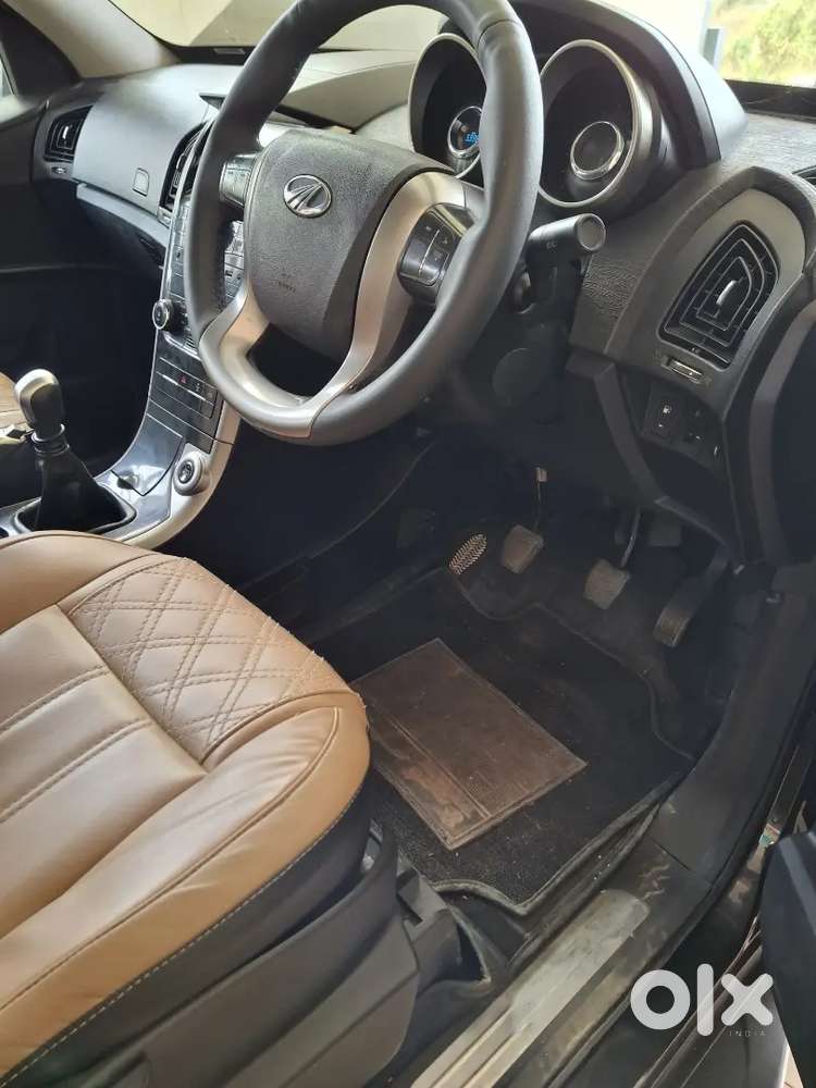 Mahindra Xuv500 2019 Diesel Well Maintained
